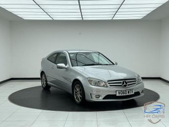 Mercedes CLC 1.8 CLC180K SE Coupe 3dr Petrol Auto Euro 4 (143 ps)