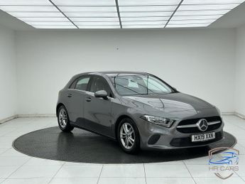 Mercedes A Class 1.3 A180 SE (Executive) Hatchback 5dr Petrol Manual Euro 6 (s/s)