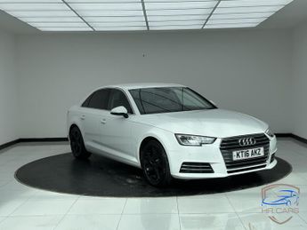 Audi A4 1.4 TFSI Sport Saloon 4dr Petrol Manual Euro 6 (s/s) (150 ps)