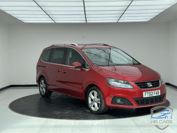 SEAT Alhambra 2.0 TDI SE Lux MPV 5dr Diesel DSG Euro 6 (s/s) (150 ps)