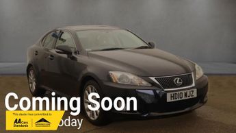 Lexus IS 2.5 250 SE-I Saloon 4dr Petrol Automatic (214 g/km, 204 bhp)