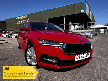 Skoda Octavia 1.5 TSI ACT SE Technology Estate 5dr Petrol Manual Euro 6 (s/s) 