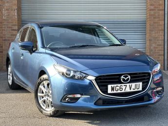Mazda 3 2.0 SKYACTIV-G SE-L Nav Hatchback 5dr Petrol Manual Euro 6 (s/s)