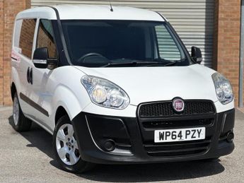 Fiat Doblo 1.3 JTD MultiJetII 16v Panel Van 4dr Diesel Manual L1 H1 (133 g/
