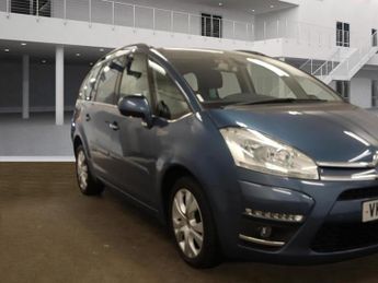 Citroen C4 1.6 VTi Platinum MPV 5dr Petrol Manual Euro 5 (120 ps)