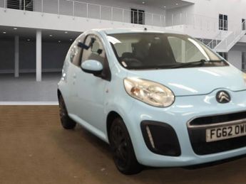 Citroen C1 1.0i VTR Hatchback 3dr Petrol Manual Euro 5 (68 ps)
