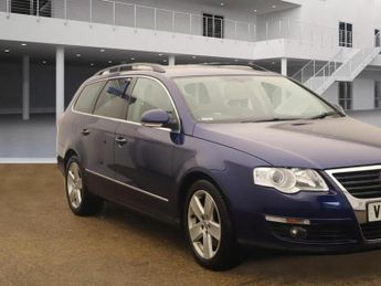 Volkswagen Passat 2.0 TSI Sport Estate 5dr Petrol Tiptronic Euro 4 (200 ps)