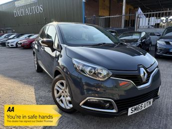 Renault Captur 1.5 dCi ENERGY Dynamique Nav SUV 5dr Diesel Manual Euro 6 (s/s) 