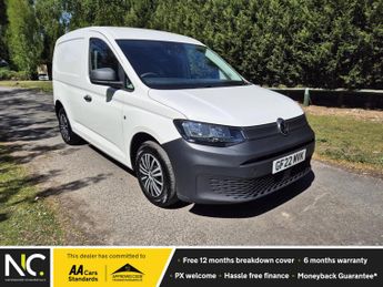 Volkswagen Caddy 2.0 TDI C20 Commerce Panel Van 5dr Diesel Manual SWB Euro 6 (s/s