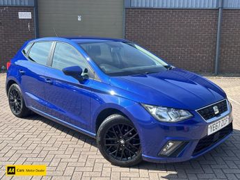 SEAT Ibiza 1.0 TSI SE Hatchback 5dr Petrol Manual Euro 6 (s/s) (95 ps)