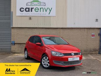 Volkswagen Polo 1.4 SE Hatchback 3dr Petrol DSG Euro 5 (85 ps)
