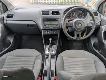 Volkswagen Polo 1.4 SE Hatchback 3dr Petrol DSG Euro 5 (85 ps)