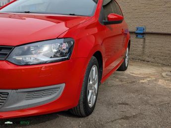 Volkswagen Polo 1.4 SE Hatchback 3dr Petrol DSG Euro 5 (85 ps)