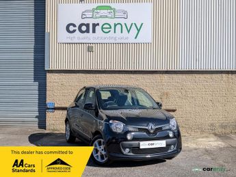 Renault Twingo 1.0 SCe Dynamique Hatchback 5dr Petrol Manual Euro 6 (s/s) (70 p