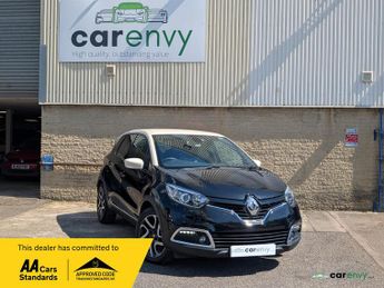 Renault Captur 0.9 TCe ENERGY Dynamique S MediaNav SUV 5dr Petrol Manual Euro 5