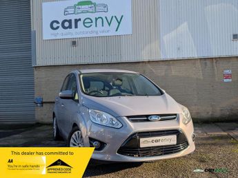 Ford C Max 1.6 TDCi Titanium MPV 5dr Diesel Manual Euro 5 (115 ps)