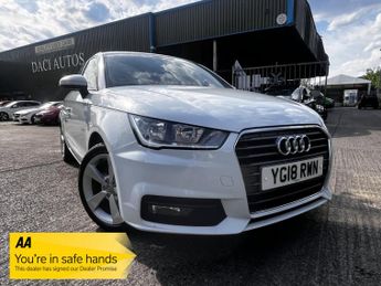 Audi A1 1.4 TFSI Sport Sportback 5dr Petrol Manual Euro 6 (s/s) (Nav) (1