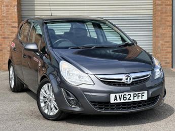 Vauxhall Corsa 1.4 16V SE Hatchback 5dr Petrol Auto Euro 5 (100 ps)