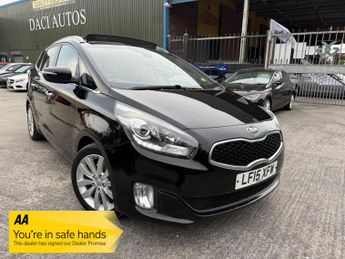 Kia Carens 1.7 CRDi EcoDynamics 3 MPV 5dr Diesel Manual Euro 5 (s/s) (134 b