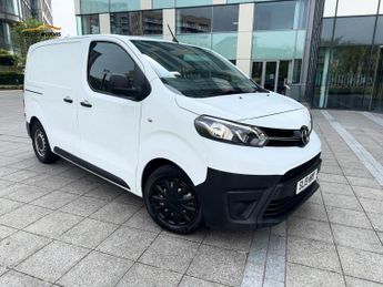 Toyota Proace 1.6D Active Compact Panel Van 6dr Diesel Manual SWB Euro 6 (95 p