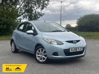 Mazda 2 1.3 TS2 Hatchback 5dr Petrol Manual Euro 4 (86 ps)