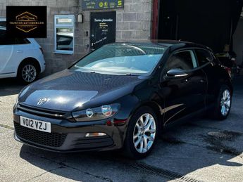 Volkswagen Scirocco 2.0 TDI BlueMotion Tech Hatchback 3dr Diesel Manual Euro 5 (s/s)