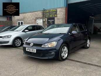 Volkswagen Golf 1.4 TSI BlueMotion Tech Match Edition Hatchback 5dr Petrol Manua