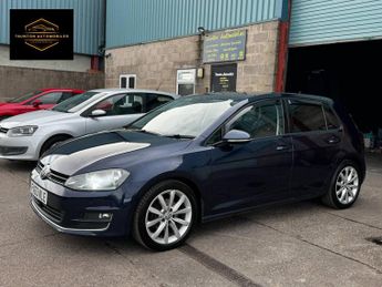 Volkswagen Golf TDi 2.0 TDI BlueMotion Tech GT Hatchback 5dr Diesel Manual Euro 5 (s