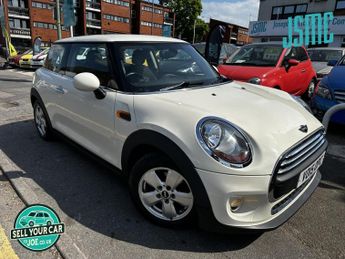 MINI Hatch 1.2 One Hatchback 3dr Petrol Manual Euro 6 (s/s) (102 ps)