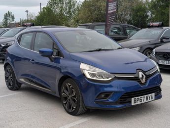 Renault Clio 0.9 TCe Dynamique S Nav Hatchback 5dr Petrol Manual Euro 6 (s/s)