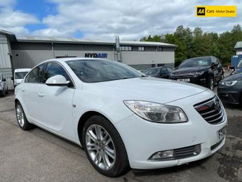 Vauxhall Insignia 1.8 16V Exclusiv Hatchback 5dr Petrol Manual Euro 5 (140 ps)