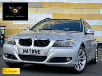 BMW 318 2.0 318i SE Touring 5dr Petrol Manual Euro 5 (143 ps)