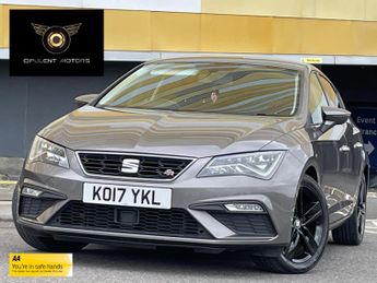 SEAT Leon 2.0 TDI FR Technology Hatchback 5dr Diesel Manual Euro 6 (s/s) (