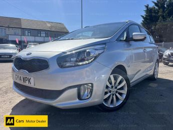 Kia Carens 1.7 CRDi EcoDynamics 3 MPV 5dr Diesel Manual Euro 5 (s/s) (134 b