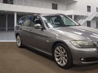BMW 318 2.0 318i SE Touring 5dr Petrol Steptronic Euro 5 (143 ps)
