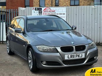 BMW 3 Series 2.0 318i SE Touring 5dr Petrol Steptronic Euro 5 (143 ps)