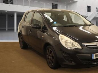 Vauxhall Corsa 1.2i ecoFLEX 16V Exclusiv Hatchback 5dr Petrol Manual Euro 5 (s/