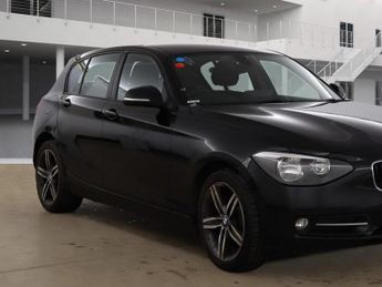BMW 116 1.6 116i Sport Hatchback 5dr Petrol Manual Euro 6 (s/s) (136 ps)