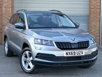 Skoda Karoq 2.0 TDI SE SUV 5dr Diesel Manual Euro 6 (s/s) (150 ps)