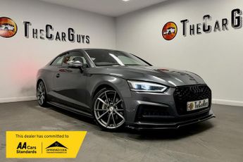 Audi A5 2.0 TDI S line Coupe 2dr Diesel S Tronic Euro 6 (s/s) (190 ps)