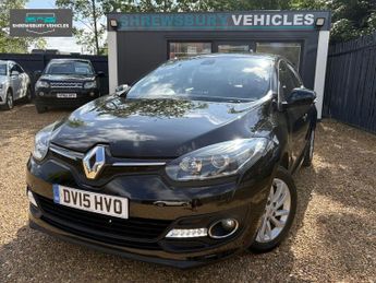 Renault Megane 1.2 TCe ENERGY Dynamique TomTom Hatchback 5dr Petrol Manual Euro