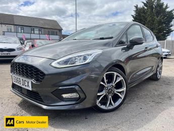 Ford Fiesta 1.0T EcoBoost ST-Line X Hatchback 5dr Petrol Manual Euro 6 (s/s)