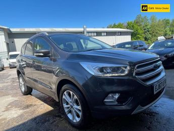 Ford Kuga 1.5 TDCi Titanium SUV 5dr Diesel Powershift Euro 6 (s/s) (120 ps