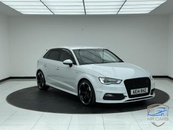Audi A3 2.0 TDI S line Sportback 5dr Diesel Manual Euro 5 (s/s) (150 ps)