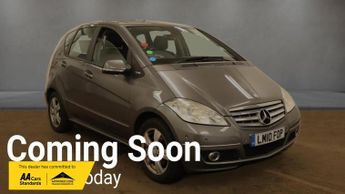 Mercedes A Class 1.7 A180 Avantgarde SE Hatchback 5dr Petrol CVT (166 g/km, 116 b