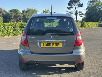 Mercedes-Benz A Class 1.7 A180 Avantgarde SE Hatchback 5dr Petrol CVT (166 g/km, 116 b