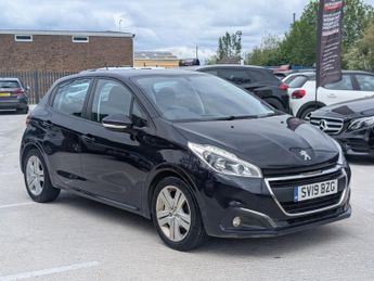 Peugeot 208 1.5 BlueHDi Active Hatchback 5dr Diesel Manual Euro 6 (s/s) (100