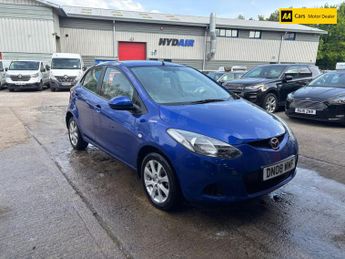Mazda 2 1.3 TS2 Hatchback 5dr Petrol Manual Euro 4 (86 ps)