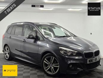 BMW 216 1.5 216d M Sport MPV 5dr Diesel Auto Euro 6 (s/s) (116 ps)