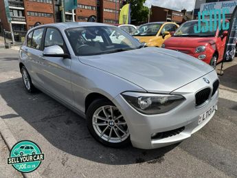 BMW 116 1.6 116i SE Hatchback 5dr Petrol Manual Euro 6 (s/s) (136 ps)